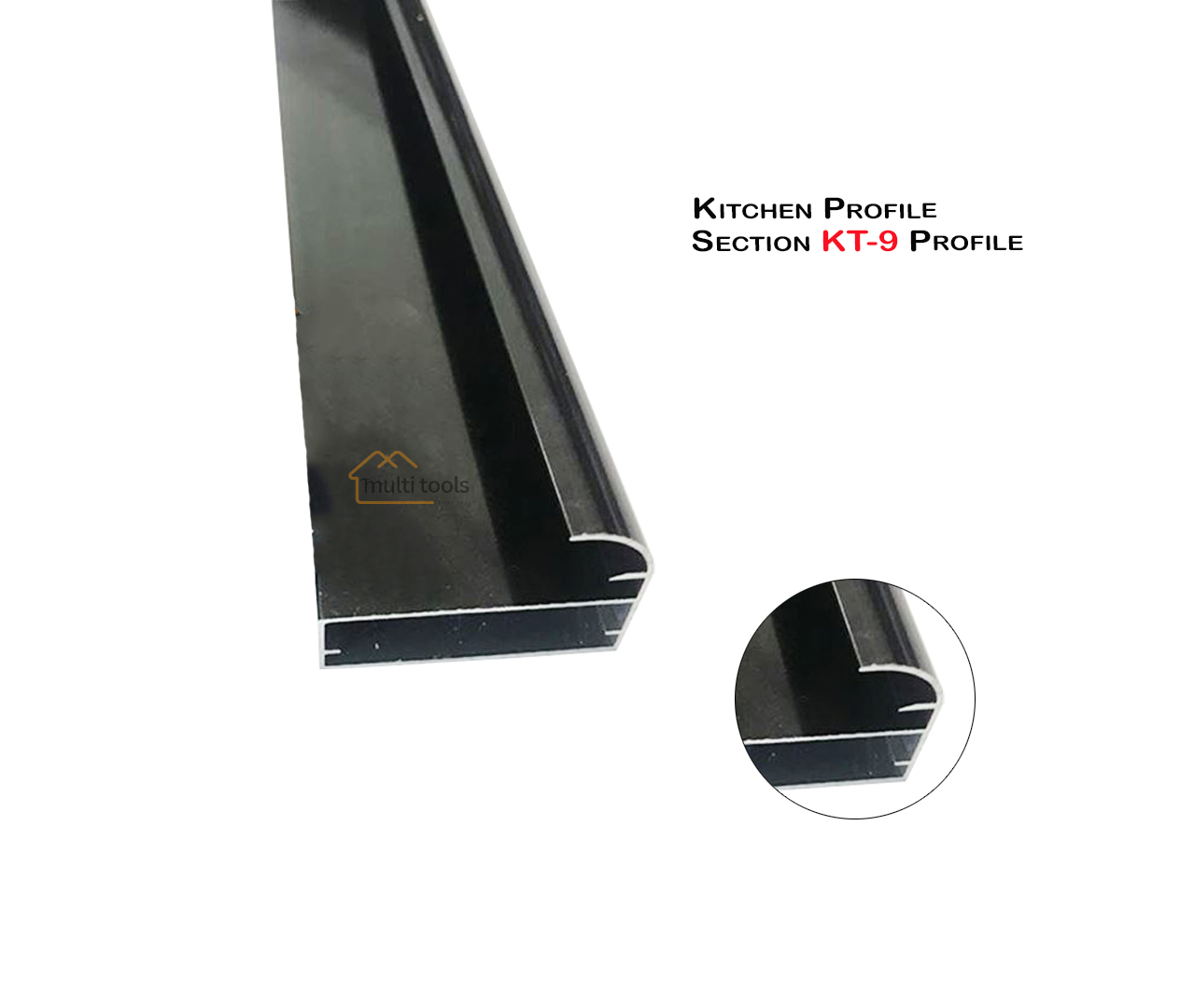 KT-9 With Colar Kitchen Profile